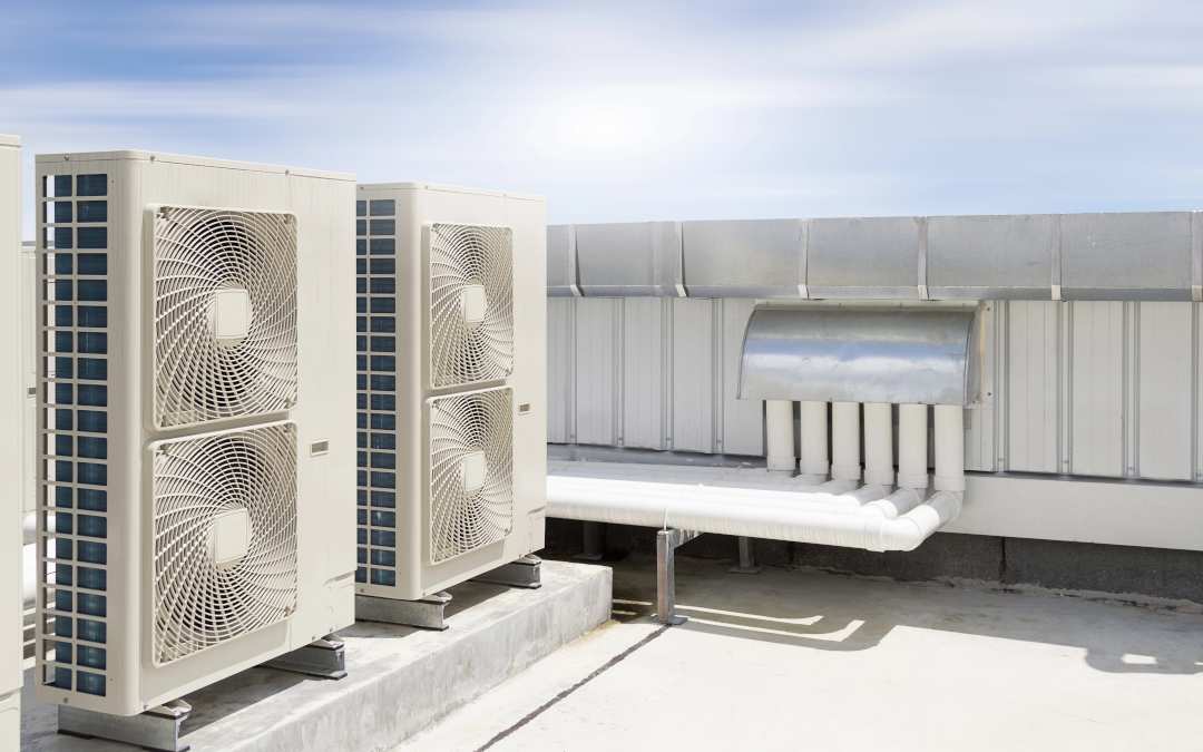 Board Must Deal With Hot And Cold Issue- AC units on roof