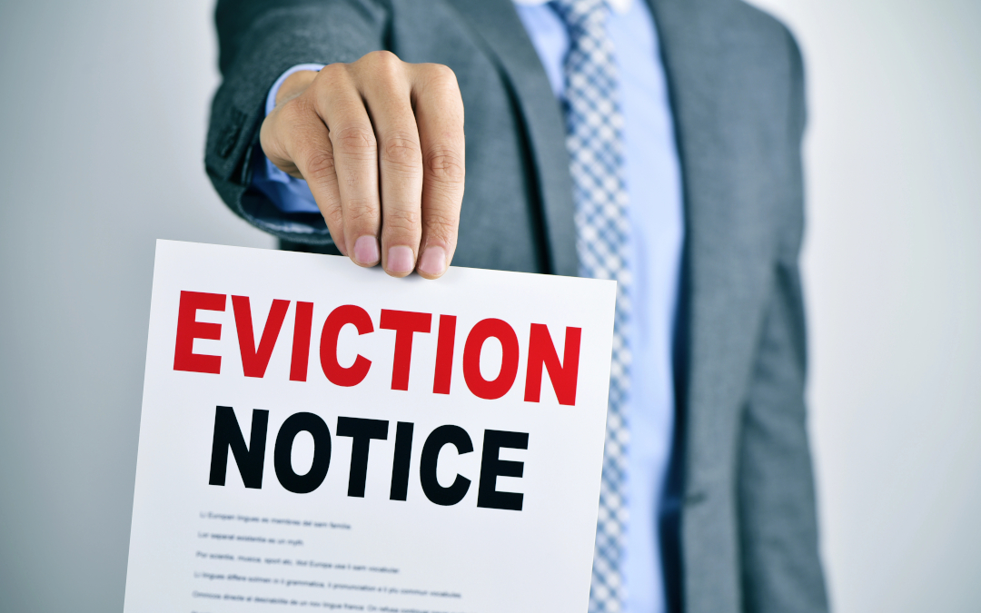 Eviction notice