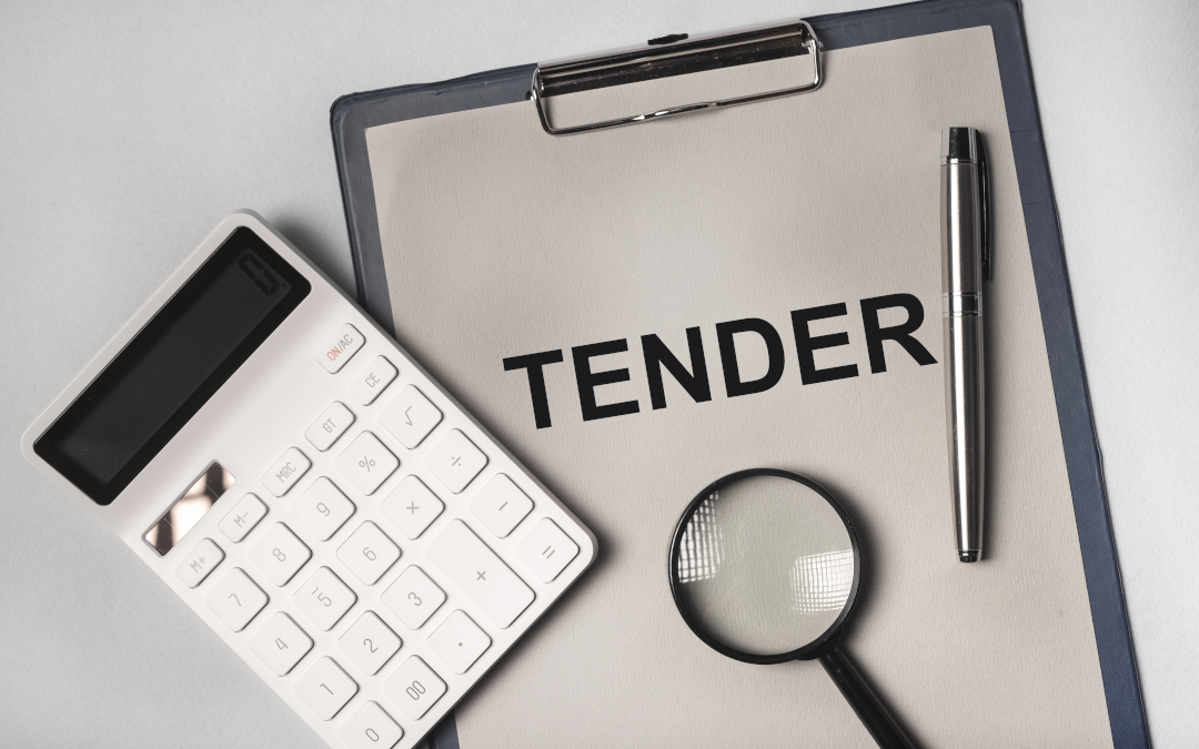 How To Tender Competitive Contracts