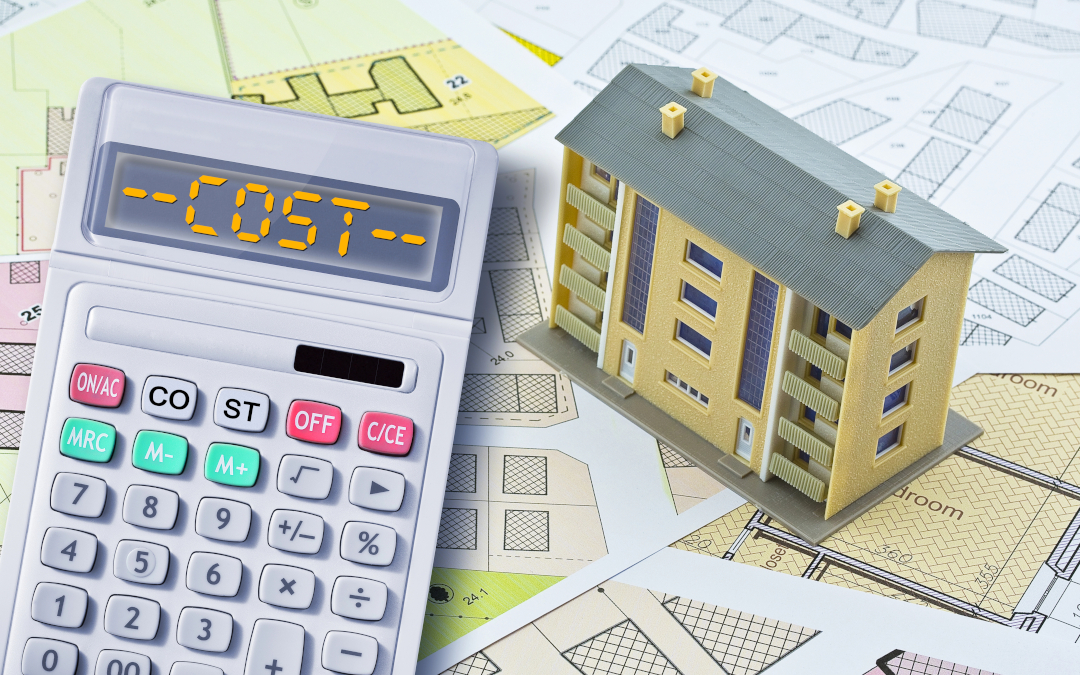 Increase in Condo Fees - calculator house model and plans